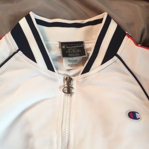 Champion Track Jacket